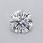 IGI 0.52 Carat Round Brilliant Lab Grown Diamond 人工培育鑽石 實驗室人造鑽石