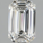 IGI 3.01 Carat Emerald Lab Grown Diamond 人工培育鑽石 實驗室人造鑽石