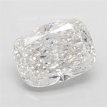IGI 3.74 Carat Cushion Lab Grown Diamond 人工培育鑽石 實驗室人造鑽石