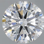IGI 2.02 Carat Round Brilliant Lab Grown Diamond 人工培育鑽石 實驗室人造鑽石