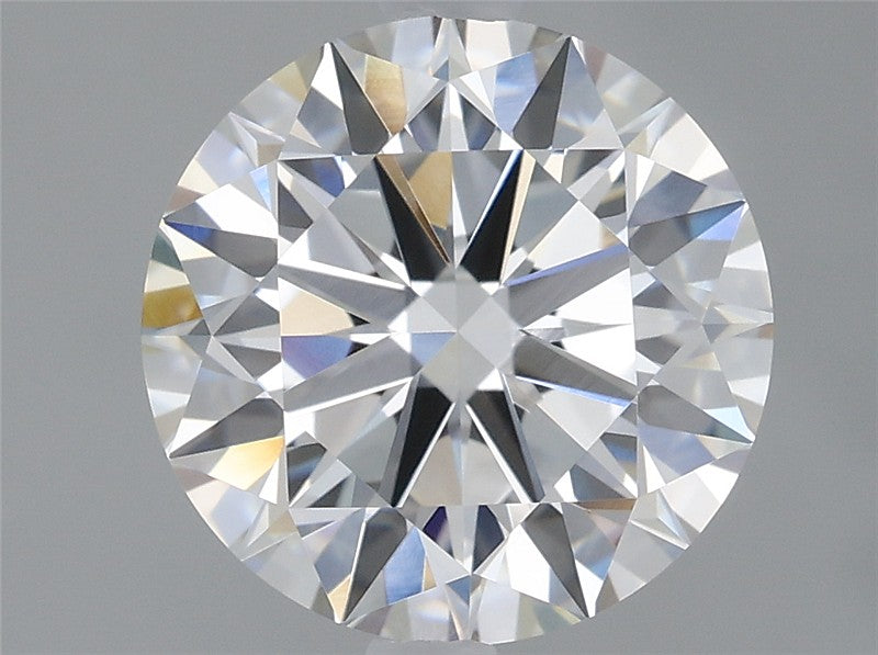 IGI 2.02 Carat Round Brilliant Lab Grown Diamond 人工培育鑽石 實驗室人造鑽石
