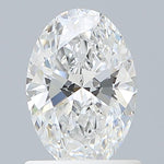 IGI 1.01 Carat Oval Lab Grown Diamond