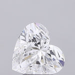IGI 3.26 Carat Heart Lab Grown Diamond 人工培育鑽石 實驗室人造鑽石