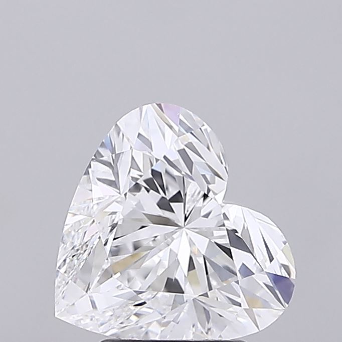 IGI 3.26 Carat Heart Lab Grown Diamond 人工培育鑽石 實驗室人造鑽石