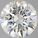 IGI 3.04 Carat Round Brilliant Lab Grown Diamond 人工培育鑽石 實驗室人造鑽石