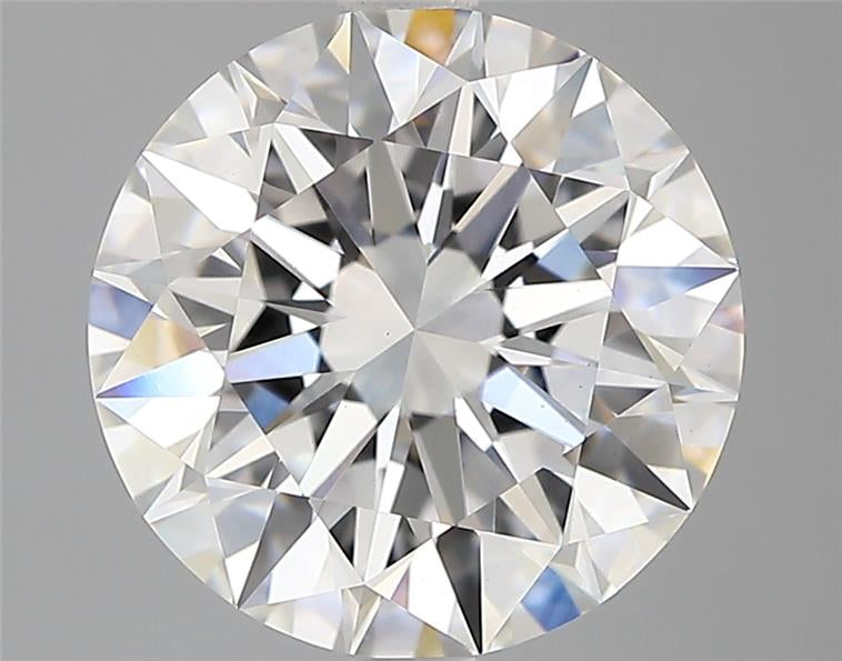 IGI 3.04 Carat Round Brilliant Lab Grown Diamond 人工培育鑽石 實驗室人造鑽石