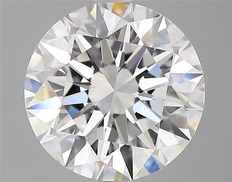 IGI 3.04 Carat Round Brilliant Lab Grown Diamond 人工培育鑽石 實驗室人造鑽石