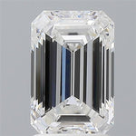 IGI 2.10 Carat Emerald Lab Grown Diamond 人工培育鑽石 實驗室人造鑽石