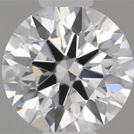 IGI 0.50 Carat Round Brilliant Lab Grown Diamond 人工培育鑽石 實驗室人造鑽石