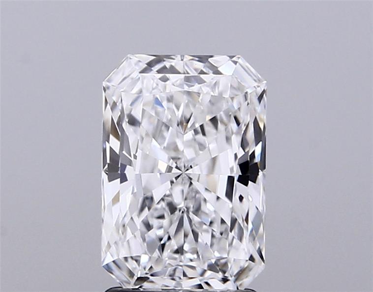 IGI 1.72 Carat Radiant Cut Lab Grown Diamond 人工培育鑽石 實驗室人造鑽石