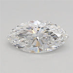 IGI 0.68 Carat Marquise Lab Grown Diamond 人工培育鑽石 實驗室人造鑽石