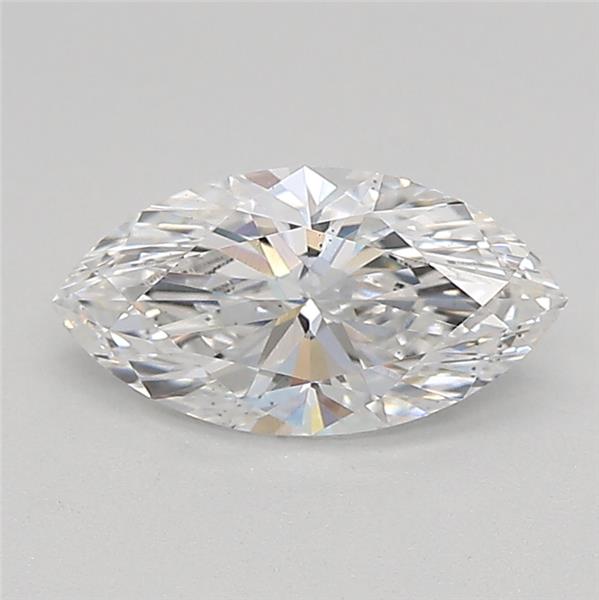 IGI 0.68 Carat Marquise Lab Grown Diamond 人工培育鑽石 實驗室人造鑽石