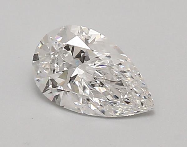 IGI 0.92 Carat Pear Lab Grown Diamond
