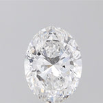 IGI 1.59 Carat Oval Lab Grown Diamond 人工培育鑽石 實驗室人造鑽石