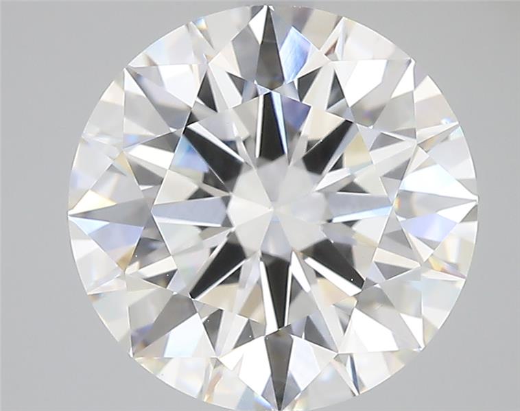 IGI 5.05 Carat Round Brilliant Lab Grown Diamond 人工培育鑽石 實驗室人造鑽石