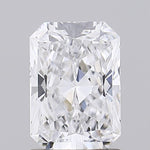 IGI 1.47 Carat Radiant Cut Lab Grown Diamond 人工培育鑽石 實驗室人造鑽石