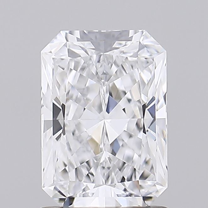 IGI 1.47 Carat Radiant Cut Lab Grown Diamond 人工培育鑽石 實驗室人造鑽石