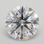 IGI 1.55 Carat Round Brilliant Lab Grown Diamond 人工培育鑽石 實驗室人造鑽石