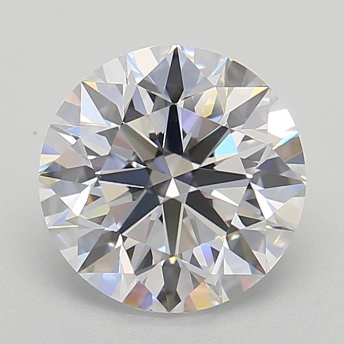 IGI 1.55 Carat Round Brilliant Lab Grown Diamond 人工培育鑽石 實驗室人造鑽石