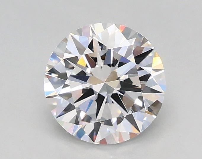 IGI 0.68 Carat Round Brilliant Lab Grown Diamond 人工培育鑽石 實驗室人造鑽石