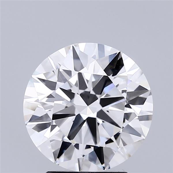 IGI 2.53 Carat Round Brilliant Lab Grown Diamond 人工培育鑽石 實驗室人造鑽石