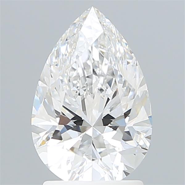 IGI 2.05 Carat Pear Lab Grown Diamond