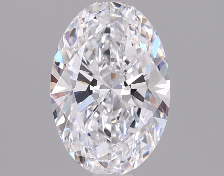 IGI 1.12 Carat Oval Lab Grown Diamond 人工培育鑽石 實驗室人造鑽石