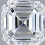 IGI 1.50 Carat Asscher Lab Grown Diamond 人工培育鑽石 實驗室人造鑽石
