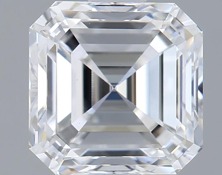 IGI 1.50 Carat Asscher Lab Grown Diamond 人工培育鑽石 實驗室人造鑽石