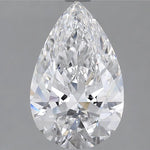 IGI 2.09 Carat Pear Lab Grown Diamond 人工培育鑽石 實驗室人造鑽石