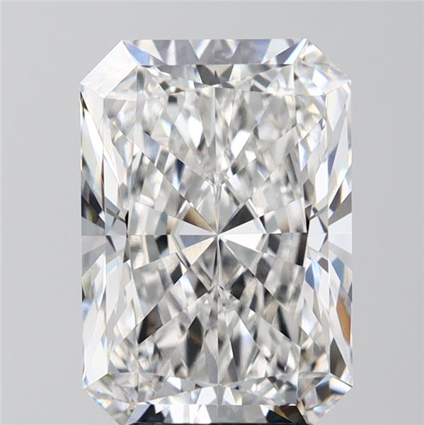 IGI 5.07 Carat Radiant Cut Lab Grown Diamond 人工培育鑽石 實驗室人造鑽石