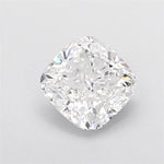 IGI 1.66 Carat Cushion Lab Grown Diamond 人工培育鑽石 實驗室人造鑽石
