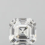 IGI 1.59 Carat Asscher Lab Grown Diamond 人工培育鑽石 實驗室人造鑽石