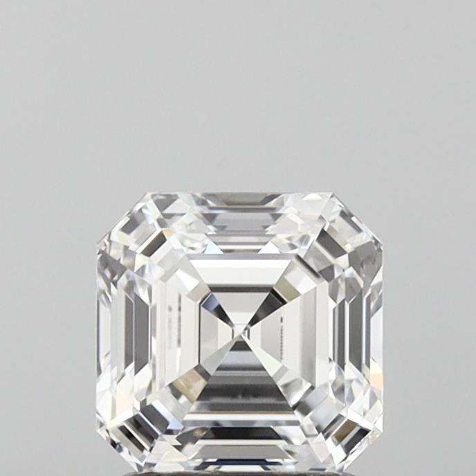 IGI 1.59 Carat Asscher Lab Grown Diamond 人工培育鑽石 實驗室人造鑽石