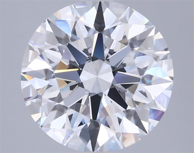 IGI 3.09 Carat Round Brilliant Lab Grown Diamond 人工培育鑽石 實驗室人造鑽石
