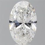 IGI 6.01 Carat Oval Lab Grown Diamond 人工培育鑽石 實驗室人造鑽石