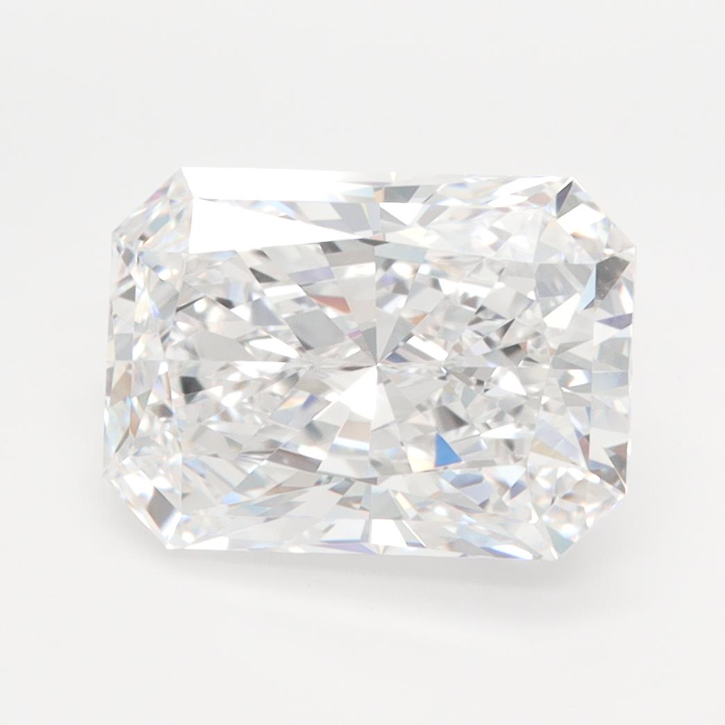 GIA 3.33 Carat Radiant Cut Lab Grown Diamond 人工培育鑽石 實驗室人造鑽石
