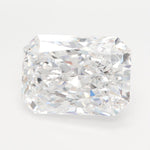 GIA 3.33 Carat Radiant Cut Lab Grown Diamond 人工培育鑽石 實驗室人造鑽石