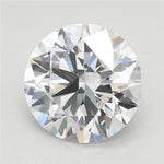 IGI 1.52 Carat Round Brilliant Lab Grown Diamond 人工培育鑽石 實驗室人造鑽石