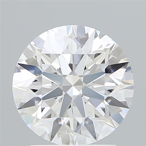 IGI 2.08 Carat Round Brilliant Lab Grown Diamond