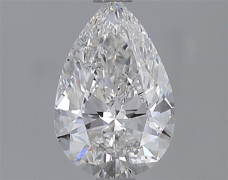 IGI 0.99 Carat Pear Lab Grown Diamond