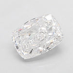 IGI 2.12 Carat Cushion Lab Grown Diamond 人工培育鑽石 實驗室人造鑽石