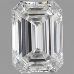 IGI 1.67 Carat Emerald Lab Grown Diamond 人工培育鑽石 實驗室人造鑽石