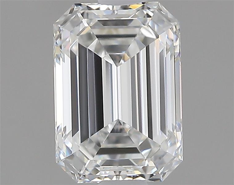 IGI 1.67 Carat Emerald Lab Grown Diamond 人工培育鑽石 實驗室人造鑽石