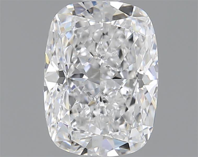 IGI 1.23 Carat Cushion Lab Grown Diamond 人工培育鑽石 實驗室人造鑽石