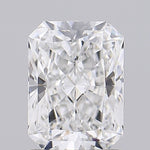 IGI 1.52 Carat Radiant Cut Lab Grown Diamond 人工培育鑽石 實驗室人造鑽石