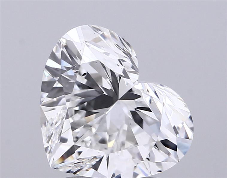 IGI 3.55 Carat Heart Lab Grown Diamond 人工培育鑽石 實驗室人造鑽石