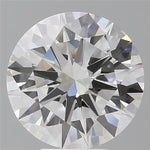 IGI 6.08 Carat Round Brilliant Lab Grown Diamond 人工培育鑽石 實驗室人造鑽石