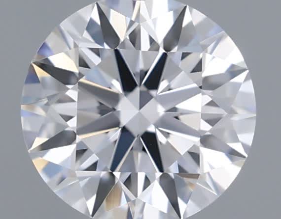IGI 1.04 Carat Heart Lab Grown Diamond