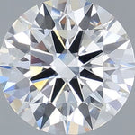 IGI 1.10 Carat Round Brilliant Lab Grown Diamond 人工培育鑽石 實驗室人造鑽石